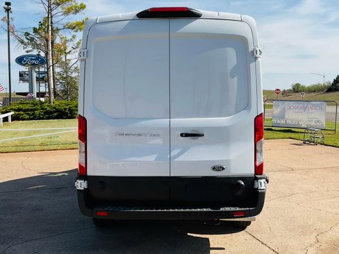 New 2025 Ford Transit 250 148 Medium Roof w/ Load Area Protection Package image 6