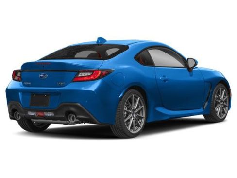 New 2026 Subaru BRZ Limited RWD image 5