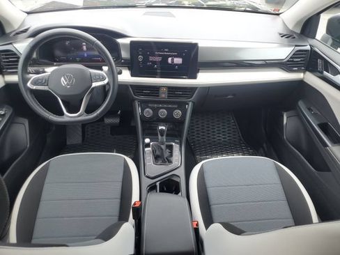 Certified 2025 Volkswagen Taos S FWD image 15