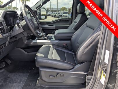 New 2025 Ford F150 Lariat w/ Equipment Group 501A Mid