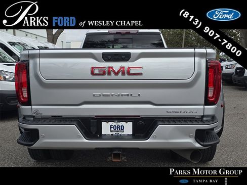 Used 2021 GMC Sierra 3500 Denali w/ Denali Ultimate Package image 5