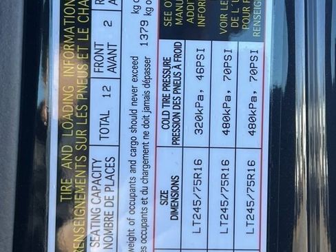 New 2025 Mercedes-Benz Sprinter 2500 image 11