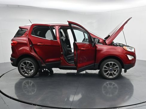 Used 2020 Ford EcoSport Titanium AWD/4WD image 27