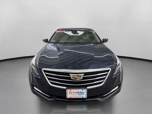 Used 2018 Cadillac CT6 3.6 AWD image 2