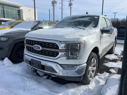 Used 2021 Ford F150 King Ranch