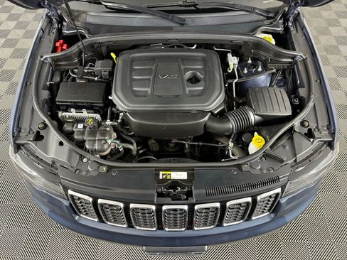 Used 2021 Jeep Grand Cherokee Limited w/ Premium Lighting Group image 24