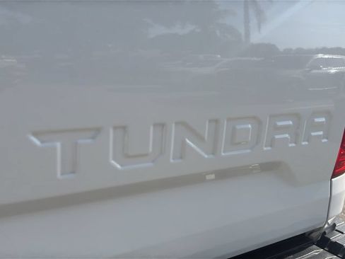 Used 2021 Toyota Tundra 1794 Edition w/ TRD Off-Road Package AWD/4WD image 9