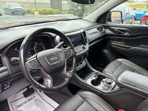Used 2021 GMC Acadia AT4 w/ Trailering Package AWD/4WD image 10