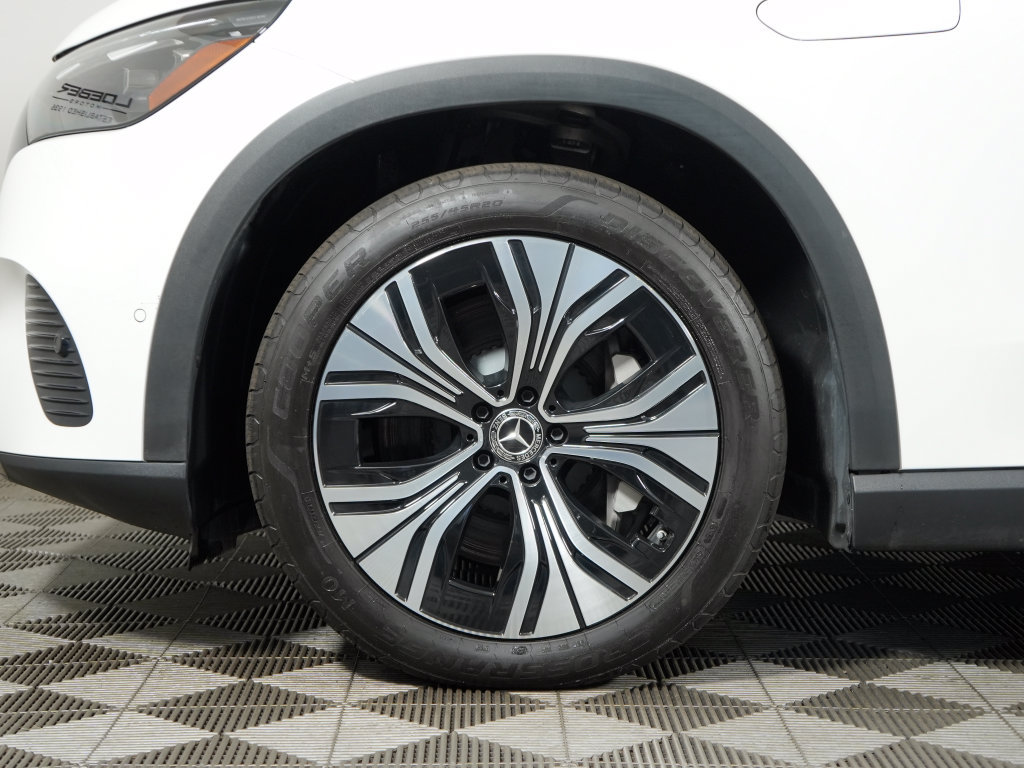 Certified 2025 Mercedes-Benz EQE 350+ 4MATIC SUV w/ Driver Assistance Package image 9