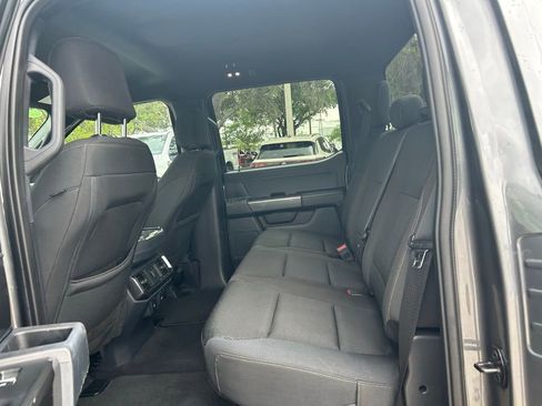 Used 2023 Ford F150 XLT w/ Equipment Group 302A High AWD/4WD image 40