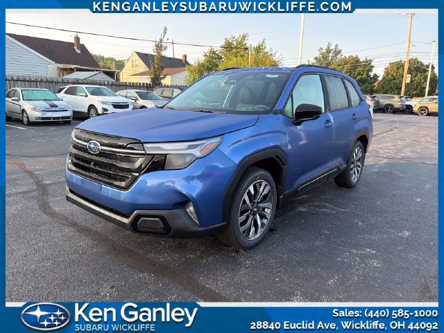 New 2026 Subaru Forester Touring AWD/4WD image 3