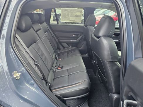 New 2026 MAZDA CX-50 AWD 2.5 Hybrid w/ Cargo Package image 28