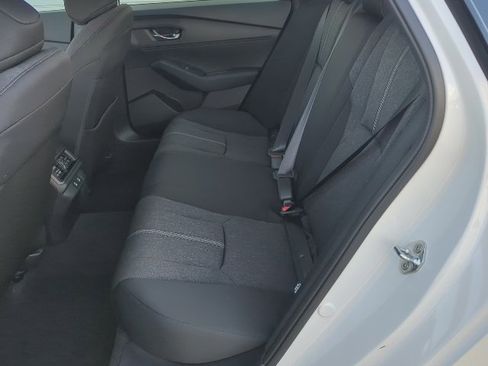 New 2025 Honda Accord Sport image 11