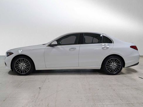 New 2025 Mercedes-Benz C 300 4MATIC Sedan image 6