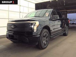 Used 2025 Ford F150 Lightning Flash w/ Max Trailer Tow Package video 1