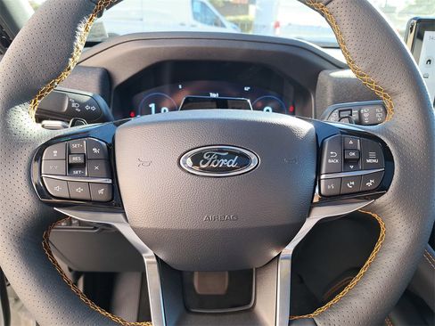 New 2026 Ford Explorer Tremor w/ Tremor Ultimate Package image 9