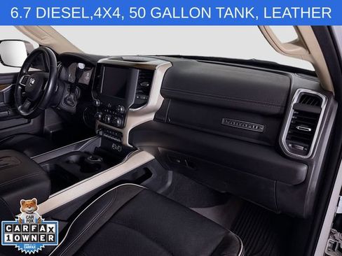 Used 2022 RAM 3500 Laramie AWD/4WD image 26