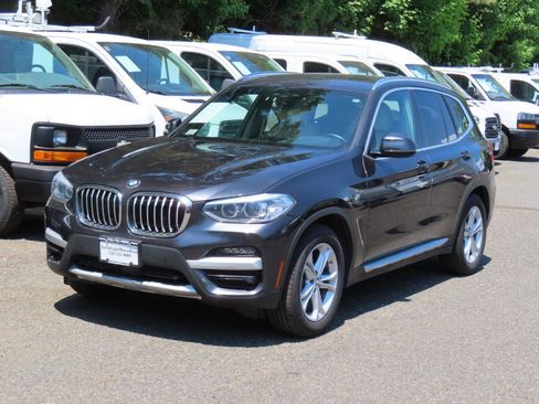 Used 2020 BMW X3 xDrive30i w/ Premium Package AWD/4WD image 24