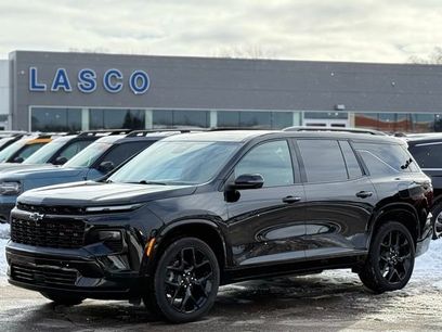 Used 2024 Chevrolet Traverse RS w/ LPO, Floor Liner Package