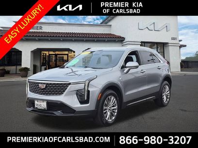 Used 2024 Cadillac XT4 Premium Luxury