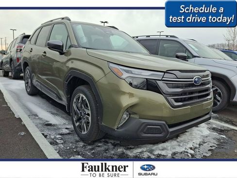 New 2026 Subaru Forester Limited image 1