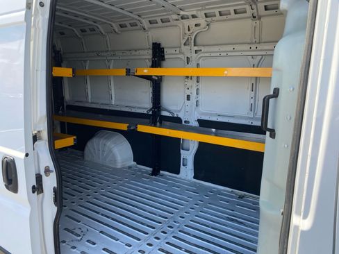 Used 2023 RAM ProMaster 3500 w/ Convenience Group FWD image 13