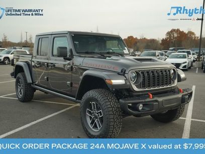 New 2026 Jeep Gladiator Mojave
