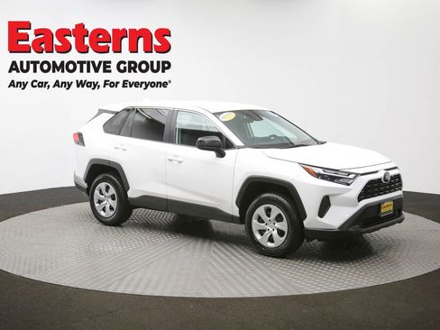 Used 2024 Toyota RAV4 LE image 46