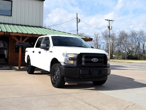 Used 2017 Ford F150 XL w/ XL Power Equipment Group AWD/4WD image 4