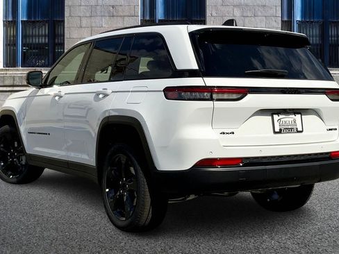 New 2025 Jeep Grand Cherokee Limited w/ Luxury Tech Group II image 7