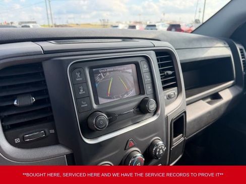 Used 2022 RAM 1500 Tradesman w/ Chrome Plus Package image 12