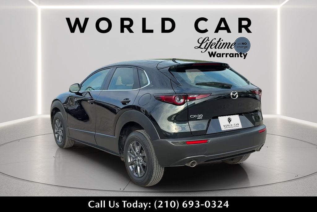Used 2024 MAZDA CX-30 AWD 2.5 S image 5