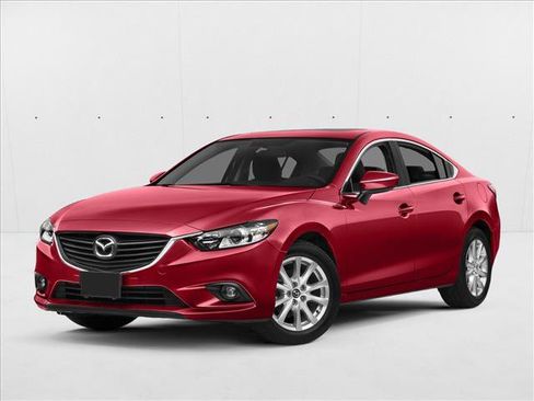 Used 2015 MAZDA MAZDA6 Grand Touring w/ GT Technology Package FWD image 1