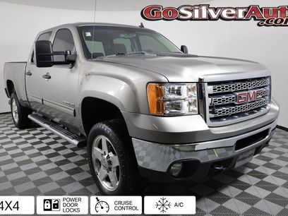 Used 2012 GMC Sierra 2500 SLE w/ SLE Preferred Package