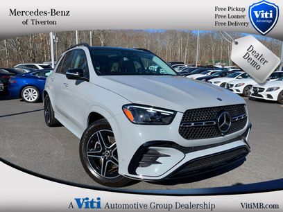 Used 2024 Mercedes-Benz GLE 350 4MATIC