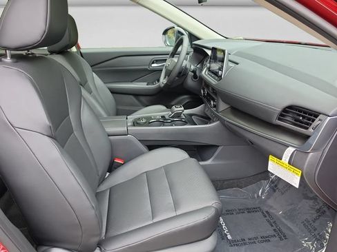 New 2026 Nissan Rogue Dark Armor AWD/4WD image 16