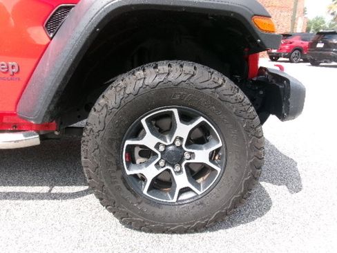 Used 2022 Jeep Wrangler Rubicon image 9