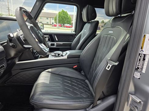 Used 2020 Mercedes-Benz G 63 AMG 4MATIC image 4
