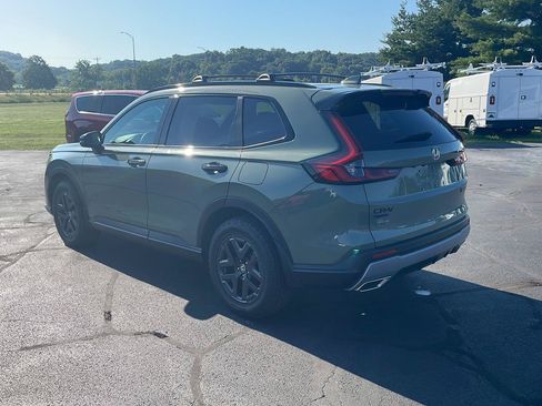Used 2026 Honda CR-V TrailSport image 3