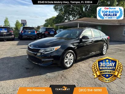 Used 2016 Kia Optima LX