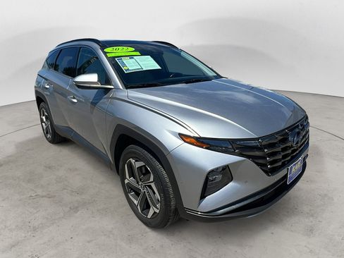 Used 2022 Hyundai Tucson Limited AWD/4WD image 8