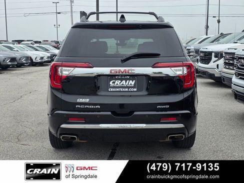 Used 2020 GMC Acadia Denali AWD/4WD image 6