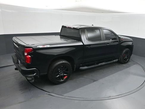 Used 2022 Chevrolet Silverado 1500 RST w/ Redline Edition AWD/4WD image 30