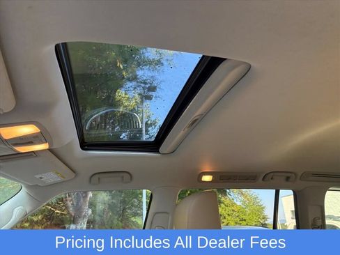 Used 2018 Nissan Armada Platinum w/ Captain Seat Package AWD/4WD image 11