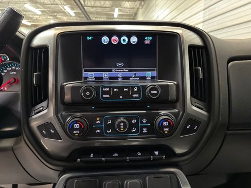 Used 2017 Chevrolet Silverado 2500 LTZ w/ Z71 Package, Off-Road AWD/4WD image 18