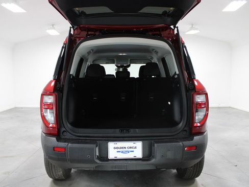 New 2025 Ford Bronco Sport Big Bend w/ Convenience Package image 15