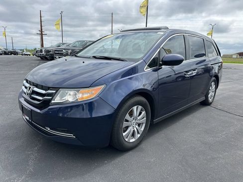 Used 2017 Honda Odyssey EX-L image 13