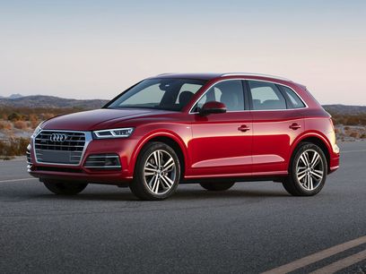 Used 2020 Audi Q5 2.0T Premium