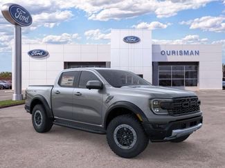 New 2026 Ford Ranger Raptor AWD/4WD video 1