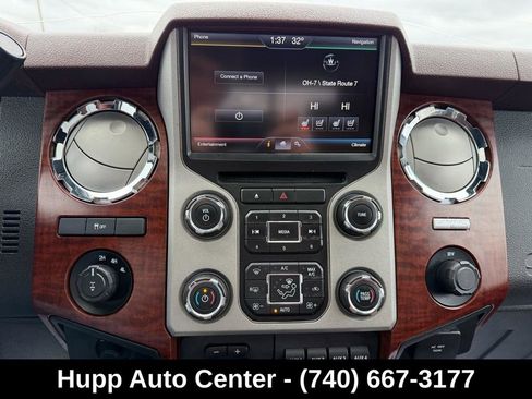 Used 2014 Ford F350 King Ranch AWD/4WD image 16